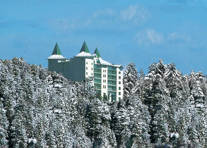 Oberoi Cecil