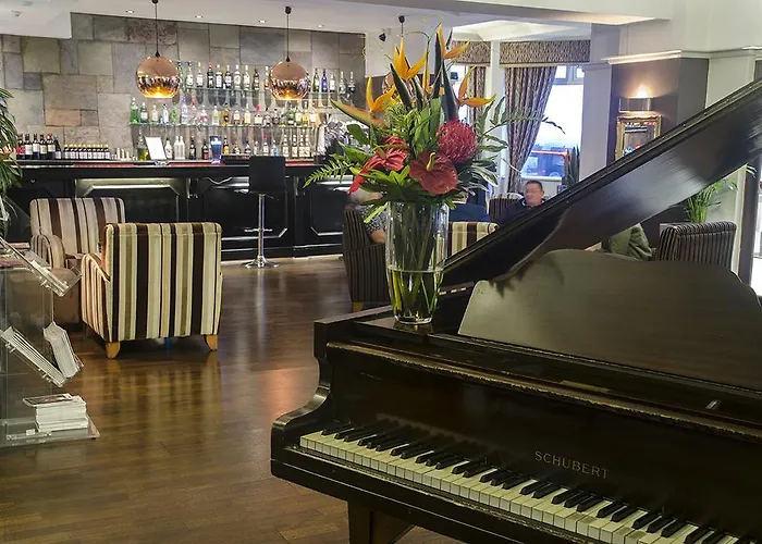 Boutique-Hotel: The Brighton Hotel