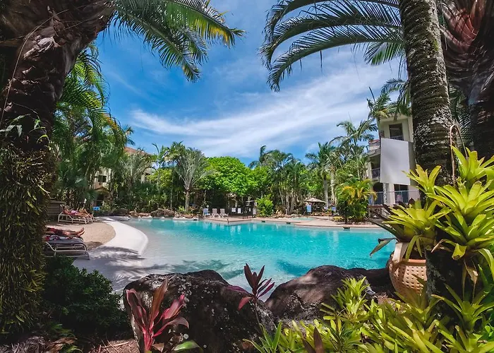 Hotels Close to Airport Sanctuary Lake Apartments