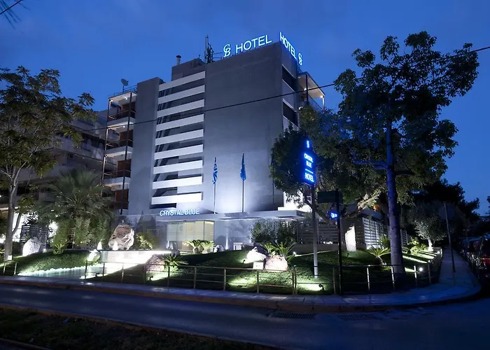 Hotel romantico: The Crystal Blue Hotel
