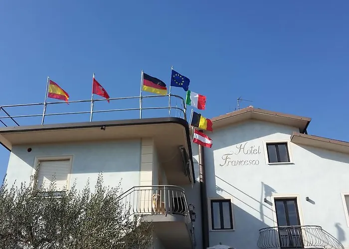 Resort: Hotel Francesco