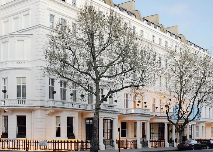 Hotel boutique: The Kensington Hotel