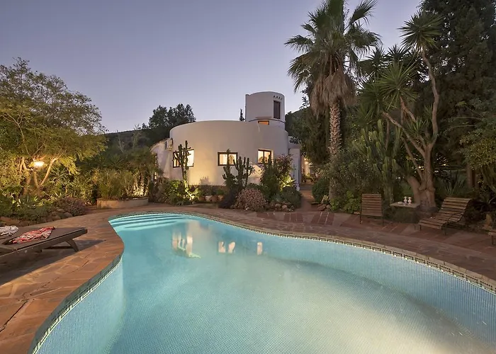 Ping Pong hotel: La Careza De Mijas - Adults Only