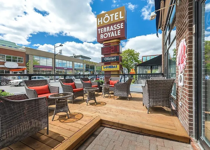 Terrasse Royale