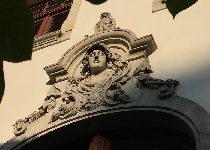 Ferienvermietung: Villa am Grossen Garten