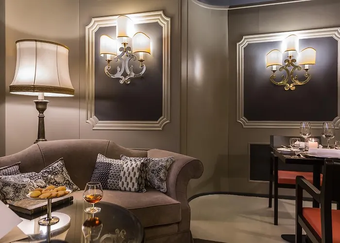 Design hotel Beverly Hills