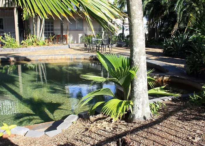 Hotel: Cairns Tropical Gardens Motel