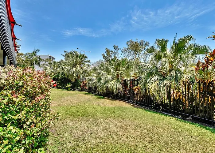 Darwin City Edge & Suites