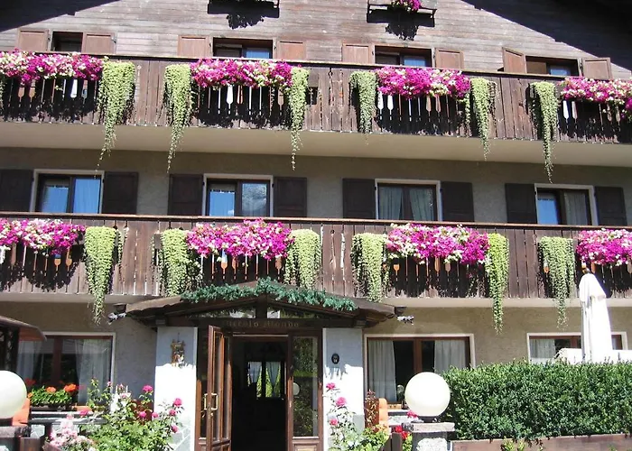 Hotel familiare: Hotel Piccolo Mondo