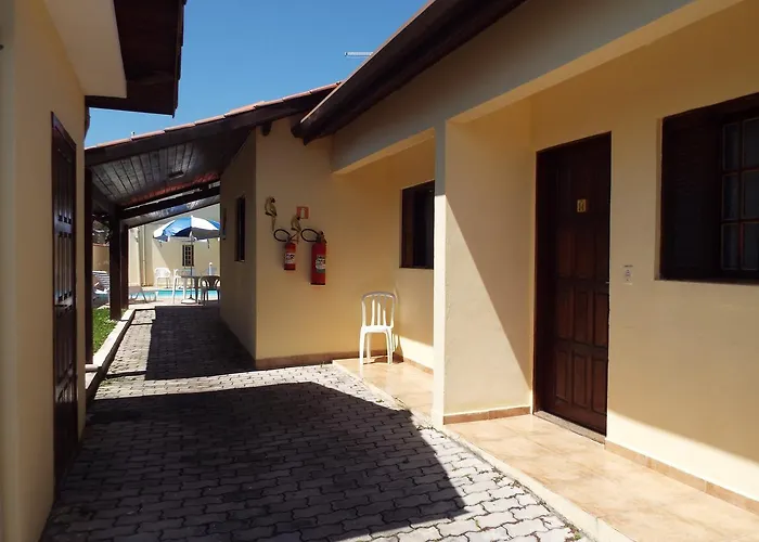 Hotel para famílias: Pousada Marambaia