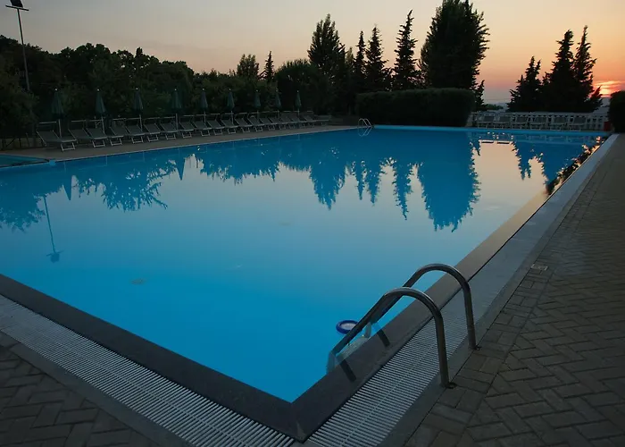 Hotel: Villaggio Turistico Camping Il Fontino