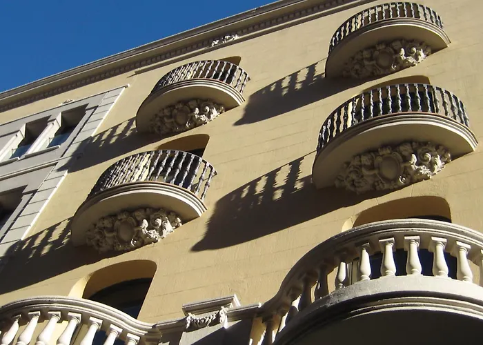 Residència Erasmus Gracia