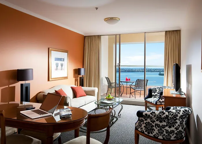 Romantic hotels Sebel Quay West Auckland