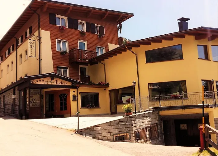 Hotel Spa: Hotel Erika
