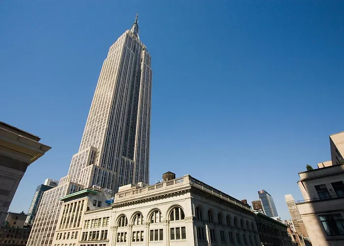 U Hotel Fifth Avenue, Empire State Building