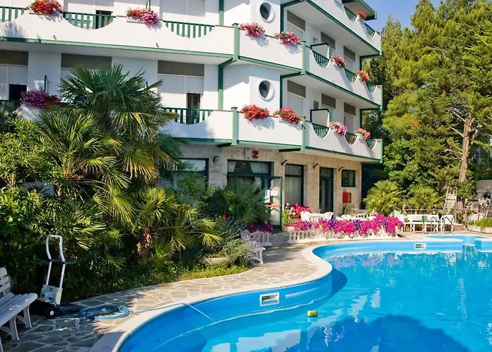 Hotel adatto agli animali: Hotel K2