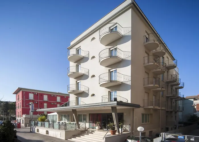 Hotel adatto agli animali: Hotel Jana