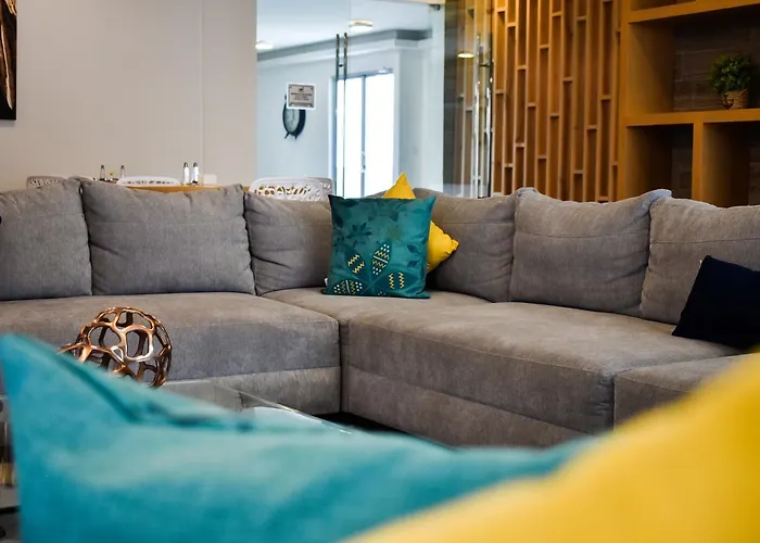 Barcelona Tower By Koox Luxury Collection