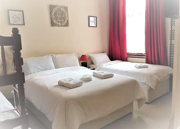 Waterpark hotel: Lyndhurst Hotel