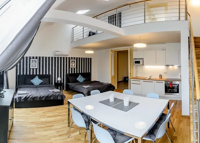 Zentrales Hotel: Riverside Spirit