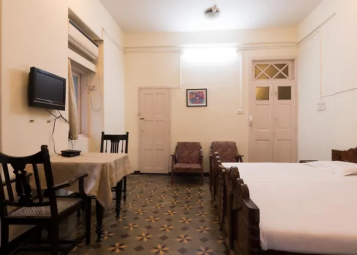 Bed and Breakfast Bed And Breakfast At Colaba