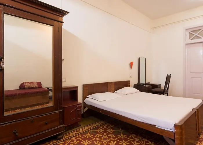 Bed and Breakfast Bed And Breakfast At Colaba