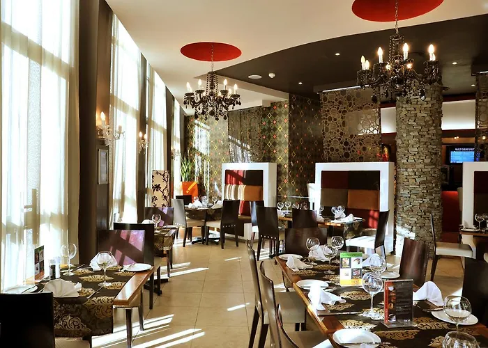 Сity center hotels Premier Mapungubwe