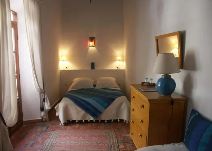 Hôtel accueillant les animaux: Dar Ness