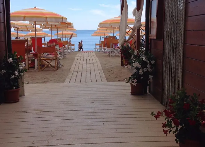 Hotel familiare: Hotel Lido