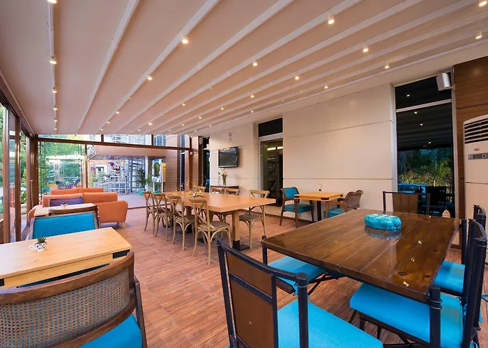 Apart hotel: Durusu Suites