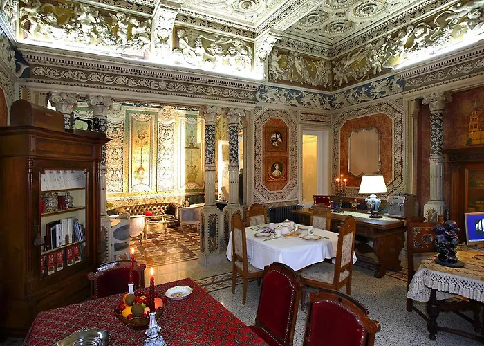 Hotel: B&B Il Caravaggio