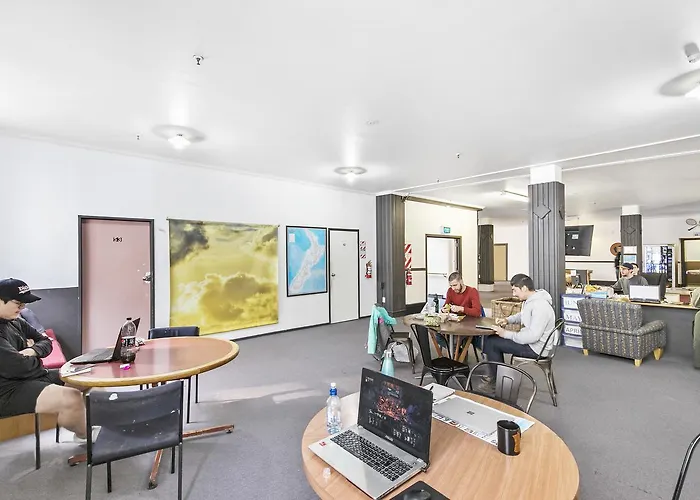 Hostel: Queen Street Backpackers