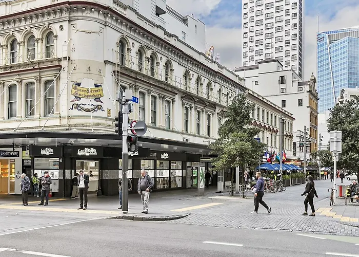 Hostel: Queen Street Backpackers