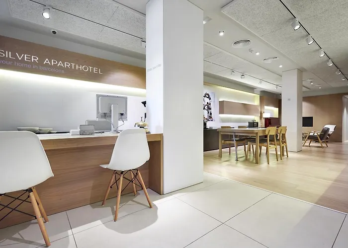Family resorts Aparthotel Silver