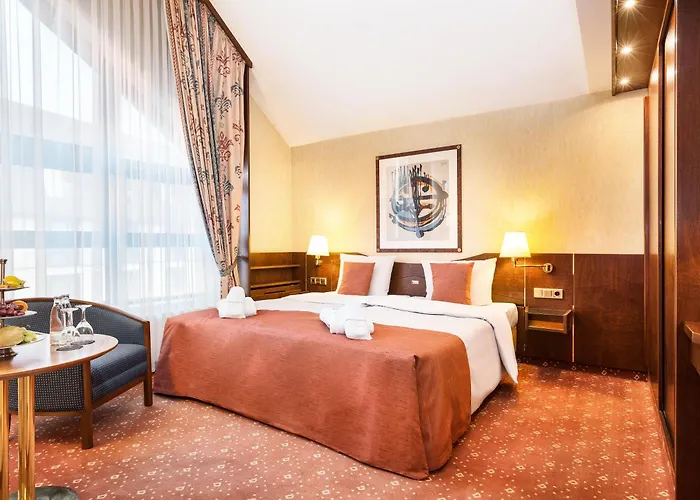Hotel: Living Hotel Berlin Mitte