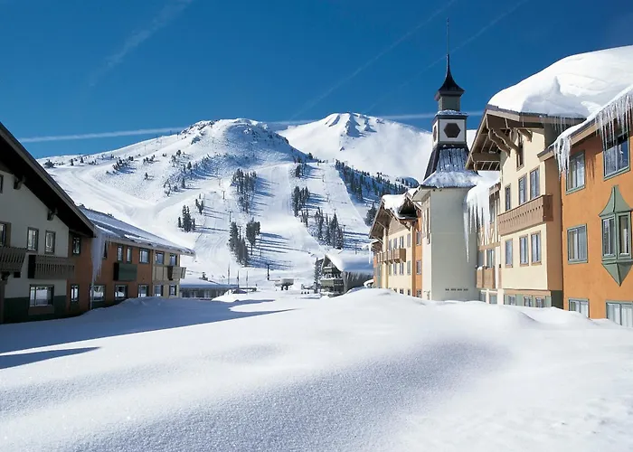 Hôtel accueillant les animaux: Mammoth Mountain Inn