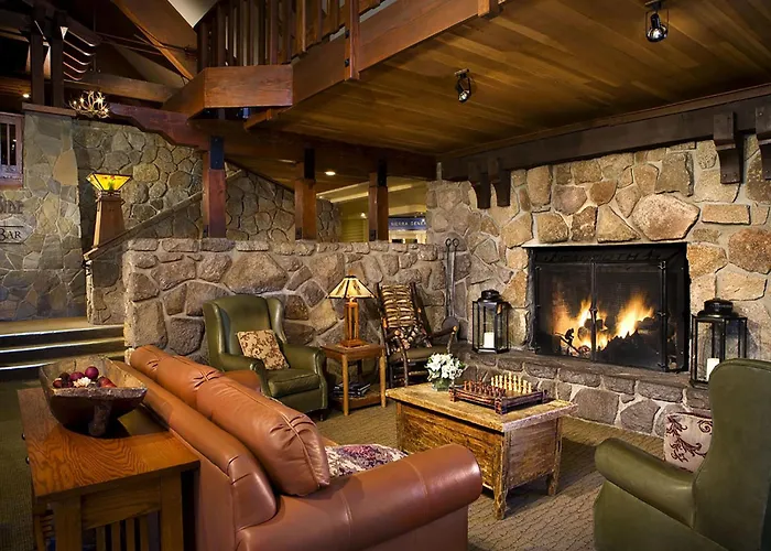 Hôtel accueillant les animaux: Mammoth Mountain Inn