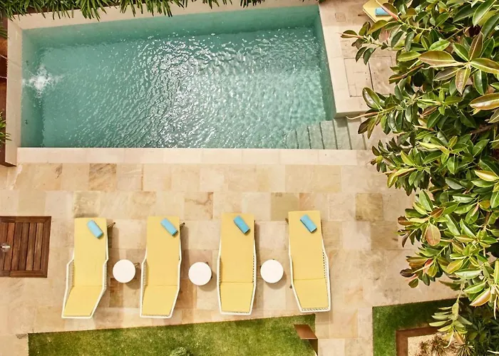 Sa Creu Nova Petit Palais Art & Spa (Adults Only)
