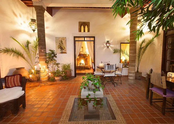 Hôtel accueillant les animaux: Dar Ness