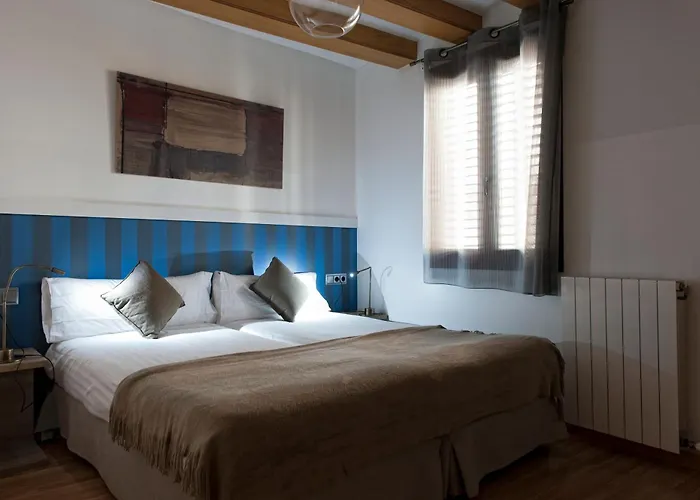 Beach hotel: Mh Apartments Liceo