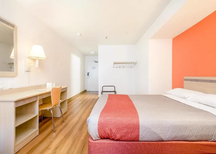 Resort: Motel 6 Minneapolis Airport - Mall Of America