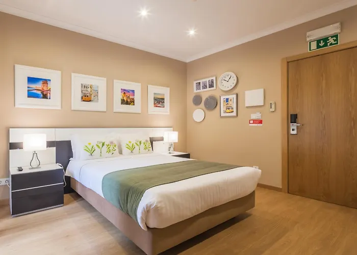 Hotel: Vila Nova Guesthouse