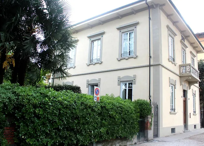 In Villa Lucrezia