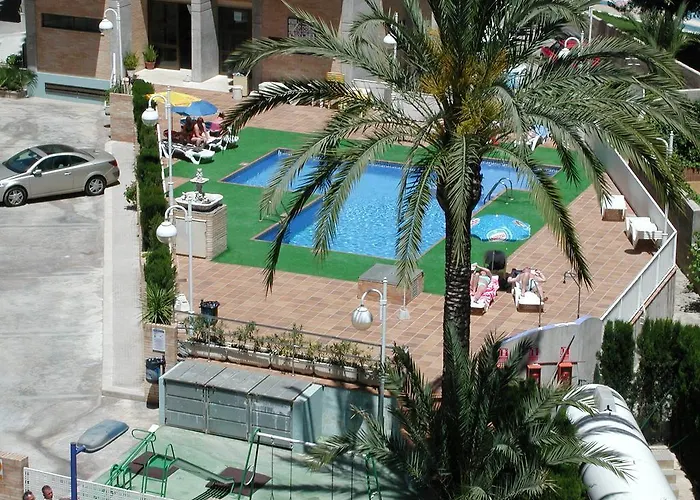 Apartamentos San Diego