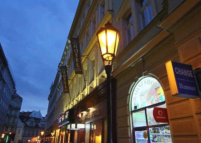 Familienhotel: Old Prague Hotel