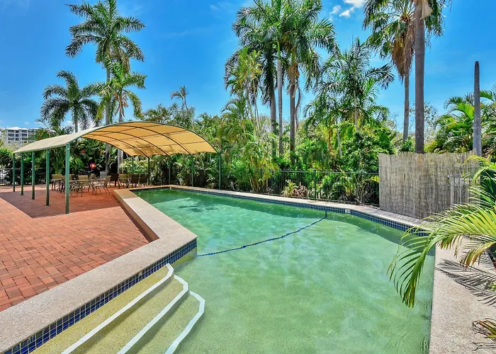 Darwin City Edge & Suites