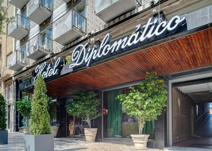  Vip Executive Diplomatico