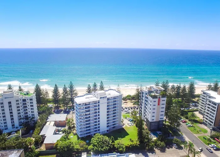 Solnamara Beachfront Apartments