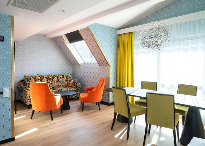 Hotel Am Thon Cecil
