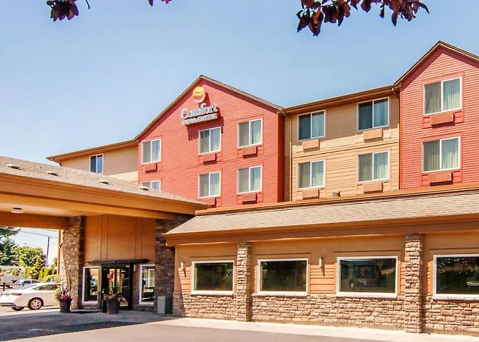 Comfort Inn & Suites-Portland Airport